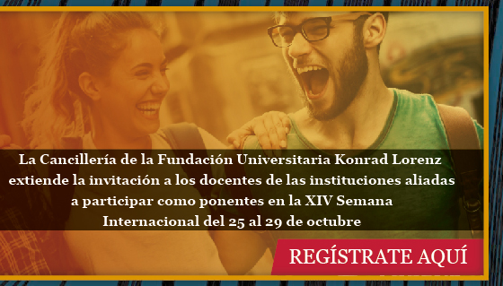 International Konrad Week 2021 (Registro)